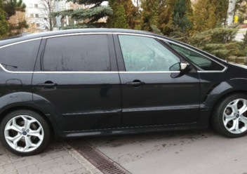 Ćwiartka przednia prawa Ford S-MAX